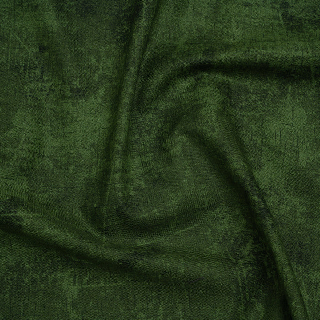 Printed Quilting Cotton by Northcott - Pine Needle Painterly Texture - Canvas Collection