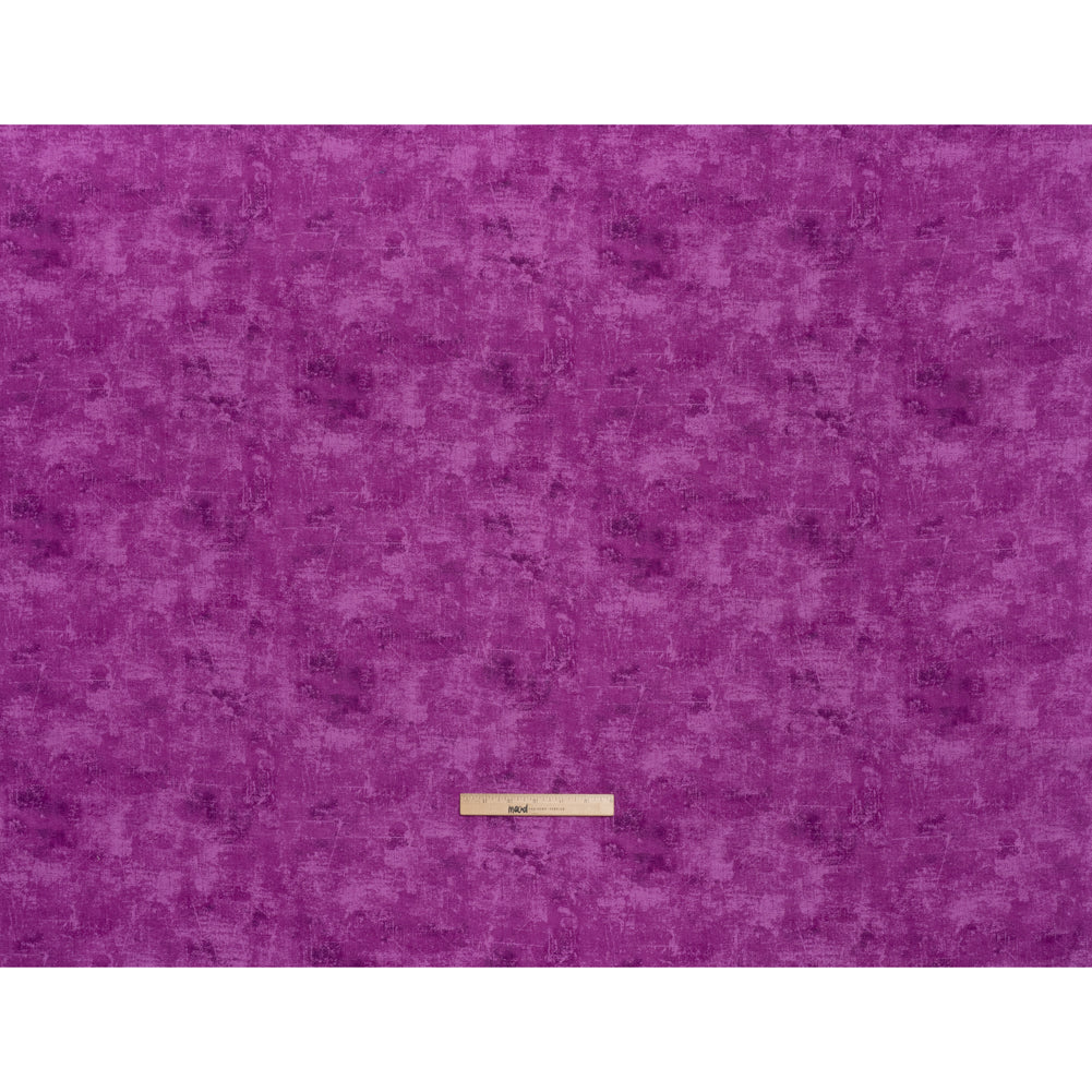 Printed Quilting Cotton by Northcott - Petunia Painterly Texture - Canvas Collection
