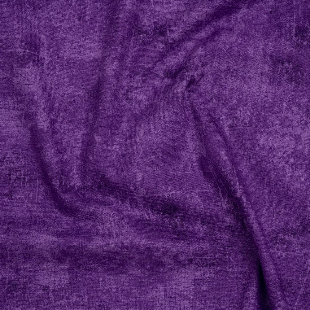 Printed Quilting Cotton by Northcott - Grapevine Painterly Texture - Canvas Collection