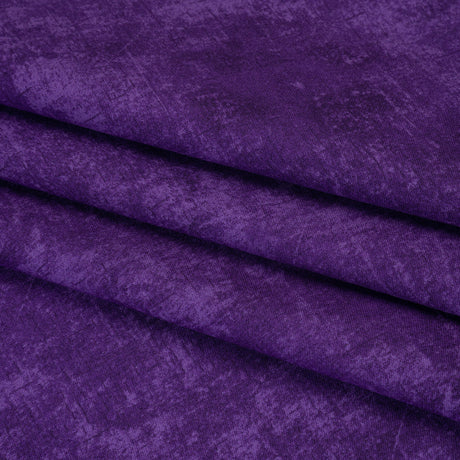 Printed Quilting Cotton by Northcott - Amethyst Painterly Texture - Canvas Collection
