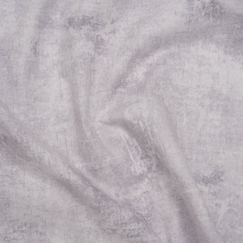 Printed Quilting Cotton by Northcott - Polar Frost Painterly Texture - Canvas Collection