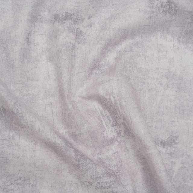 Printed Quilting Cotton by Northcott - Polar Frost Painterly Texture - Canvas Collection