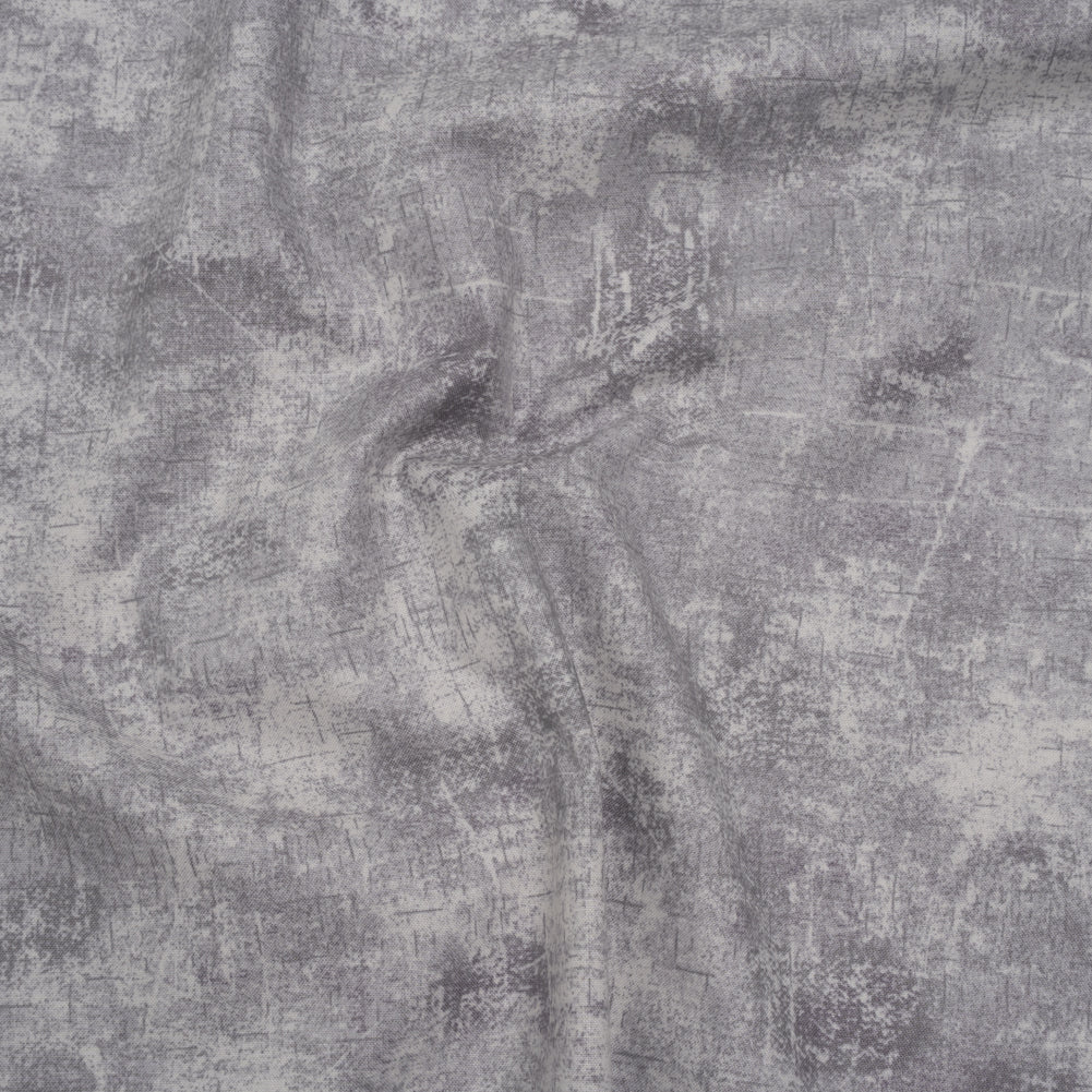 Printed Quilting Cotton by Northcott - Pebble Painterly Texture - Canvas Collection