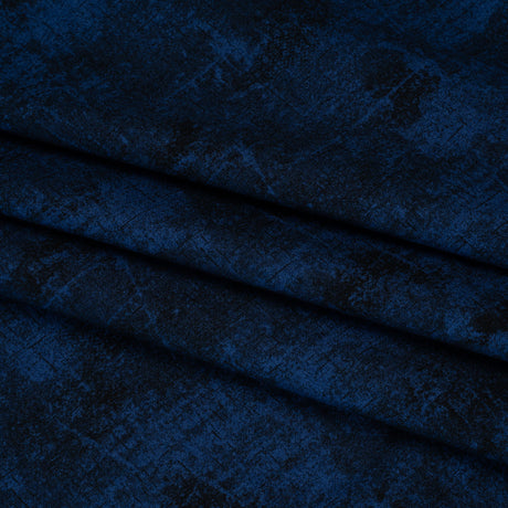 Printed Quilting Cotton by Northcott - Ink Painterly Texture - Canvas Collection