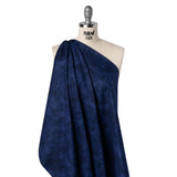 Printed Quilting Cotton by Northcott - After Midnight Painterly Texture - Canvas Collection