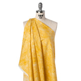 Printed Quilting Cotton by Northcott - Sunshine Painterly Texture - Canvas Collection