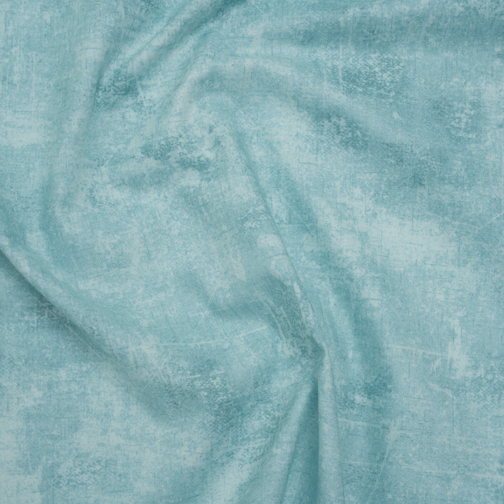 Printed Quilting Cotton by Northcott - Serenity Painterly Texture - Canvas Collection