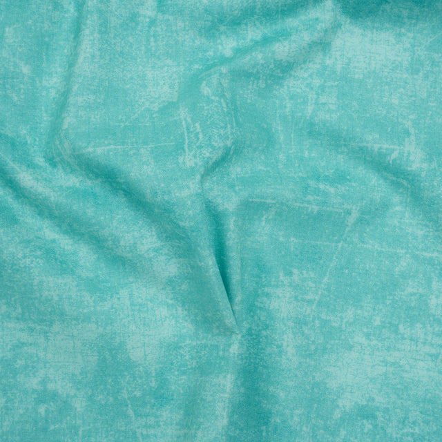 Printed Quilting Cotton by Northcott - Bermuda Painterly Texture - Canvas Collection