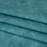 Printed Quilting Cotton by Northcott - Tealish Painterly Texture - Canvas Collection
