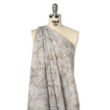 Printed Quilting Cotton by Northcott - Truffle Bubbles - Bliss Collection