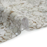 Printed Quilting Cotton by Northcott - Truffle Bubbles - Bliss Collection