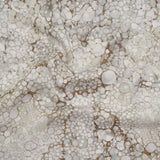 Printed Quilting Cotton by Northcott - Truffle Bubbles - Bliss Collection
