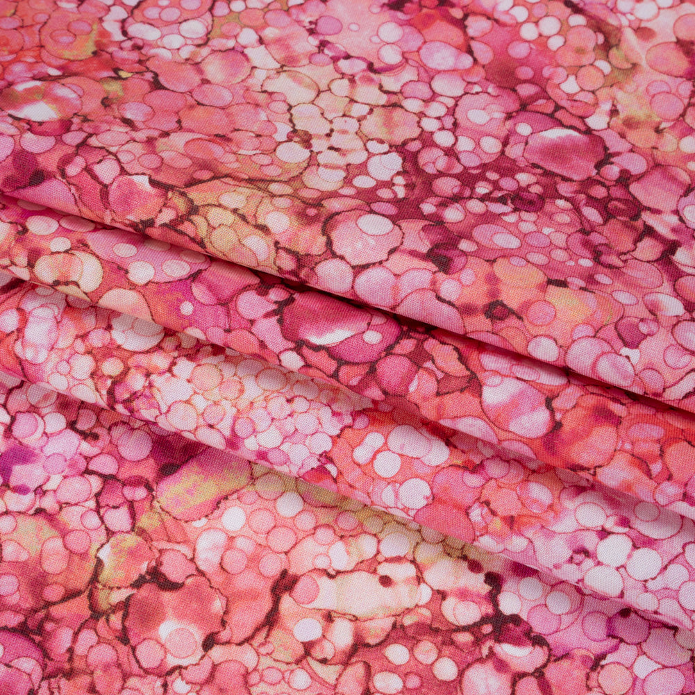 Printed Quilting Cotton by Northcott - Romance Bubbles - Bliss Collection
