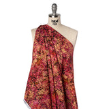 Printed Quilting Cotton by Northcott - Rose Petal Bubbles - Bliss Collection