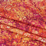Printed Quilting Cotton by Northcott - Hibiscus Bubbles - Bliss Collection