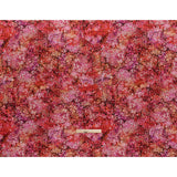 Printed Quilting Cotton by Northcott - Coral Reef Bubbles - Bliss Collection