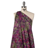 Printed Quilting Cotton by Northcott - Heather Bubbles - Bliss Collection