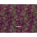 Printed Quilting Cotton by Northcott - Heather Bubbles - Bliss Collection