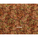 Printed Quilting Cotton by Northcott - Rust Bubbles - Bliss Collection