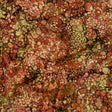 Printed Quilting Cotton by Northcott - Rust Bubbles - Bliss Collection
