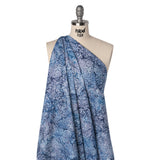 Printed Quilting Cotton by Northcott - Haze Bubbles - Bliss Collection