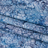 Printed Quilting Cotton by Northcott - Haze Bubbles - Bliss Collection