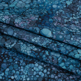 Printed Quilting Cotton by Northcott - Twilight Bubbles - Bliss Collection