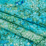 Printed Quilting Cotton by Northcott - Caribbean Bubbles - Bliss Collection