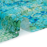Printed Quilting Cotton by Northcott - Caribbean Bubbles - Bliss Collection