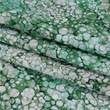 Printed Quilting Cotton by Northcott - Woodland Moss Bubbles - Bliss Collection