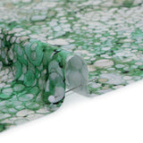 Printed Quilting Cotton by Northcott - Woodland Moss Bubbles - Bliss Collection