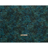 Printed Quilting Cotton by Northcott - Night Pine Bubbles - Bliss Collection