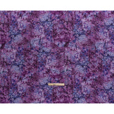 Printed Quilting Cotton by Northcott - Iris Bubbles - Bliss Collection