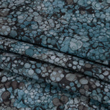 Printed Quilting Cotton by Northcott - Glacier Bubbles - Bliss Collection