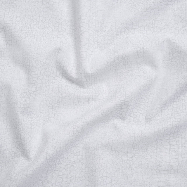 Quilting Cotton by Northcott - Snow Textural Abstract - Crackle Collection