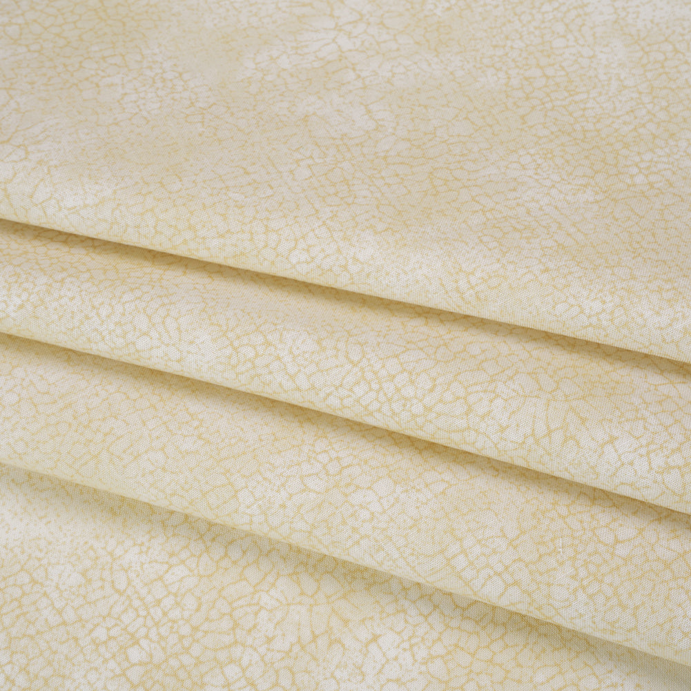 Quilting Cotton by Northcott - Bamboo Textural Abstract - Crackle Collection