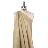 Quilting Cotton by Northcott - Taupe Textural Abstract - Crackle Collection