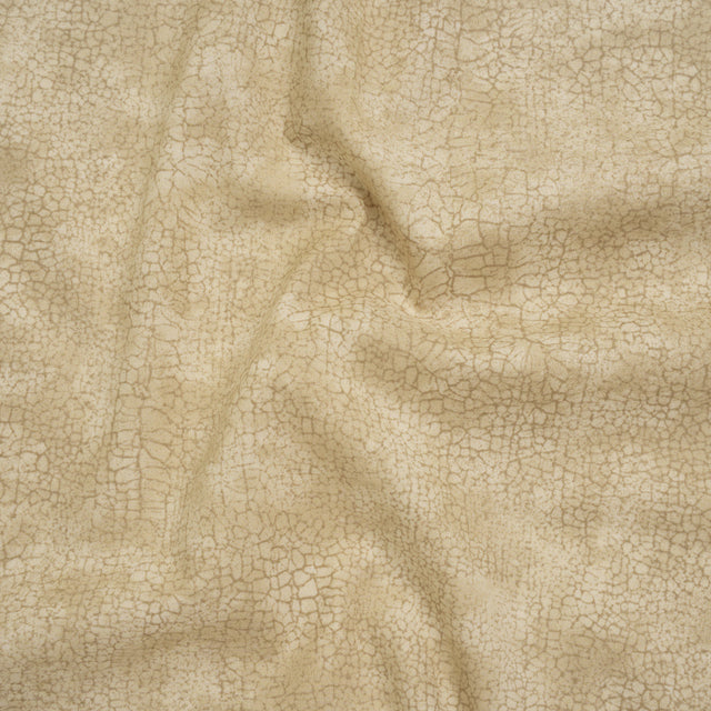 Quilting Cotton by Northcott - Taupe Textural Abstract - Crackle Collection