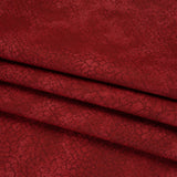 Quilting Cotton by Northcott - Cranberry Textural Abstract - Crackle Collection