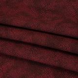 Quilting Cotton by Northcott - Cabernet Textural Abstract - Crackle Collection
