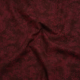 Quilting Cotton by Northcott - Cabernet Textural Abstract - Crackle Collection