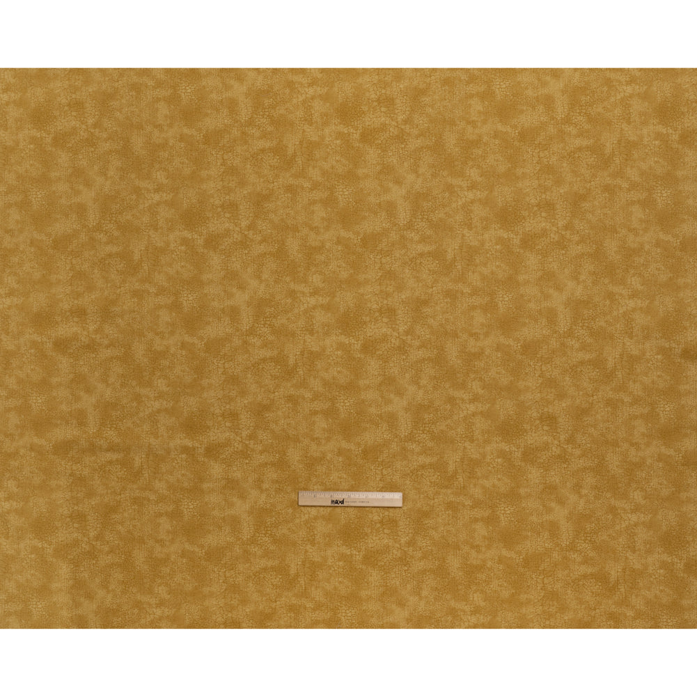 Quilting Cotton by Northcott - Sponge Toffee Textural Abstract - Crackle Collection