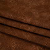Quilting Cotton by Northcott - Teak Textural Abstract - Crackle Collection