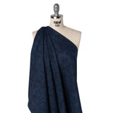 Quilting Cotton by Northcott - Midnight Textural Abstract - Crackle Collection