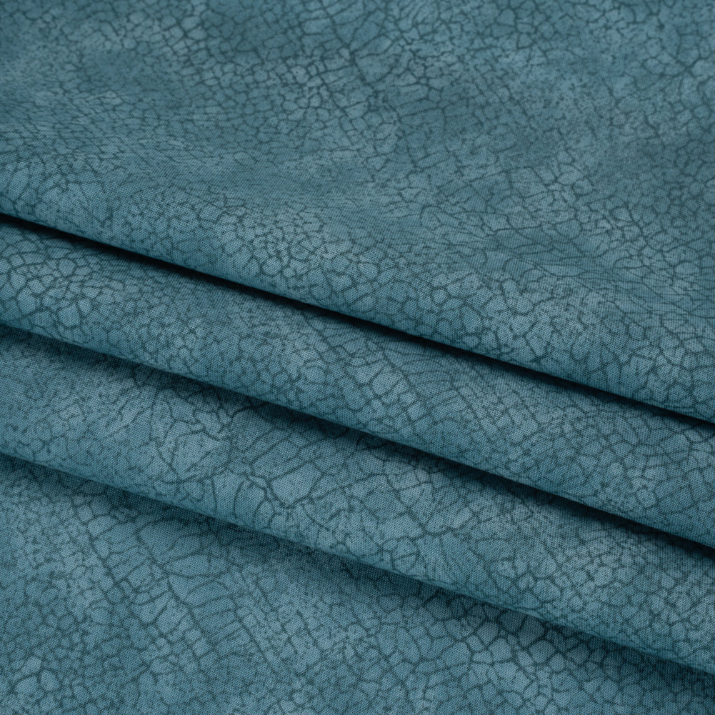 Quilting Cotton by Northcott - Capri Textural Abstract - Crackle Collection