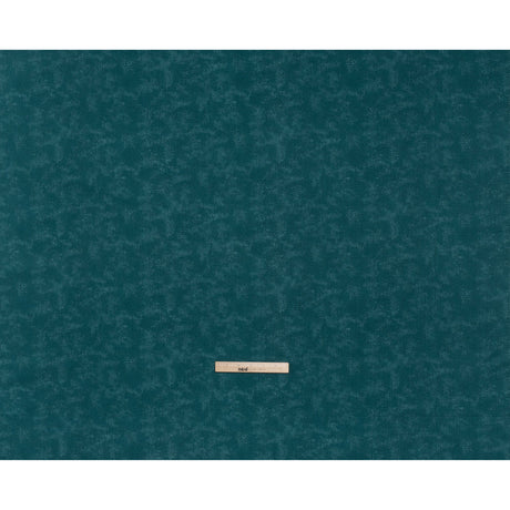 Quilting Cotton by Northcott - Peacock Textural Abstract - Crackle Collection