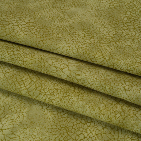 Quilting Cotton by Northcott - Moss Textural Abstract - Crackle Collection
