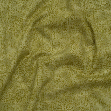 Quilting Cotton by Northcott - Moss Textural Abstract - Crackle Collection