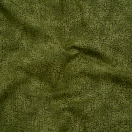 Quilting Cotton by Northcott - Pine Needle Textural Abstract - Crackle Collection