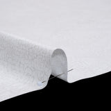 Quilting Cotton by Northcott - White Wash Textural Abstract - Crackle Collection